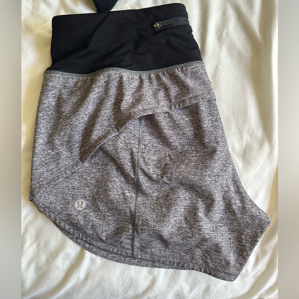 Lululemon Speed Up Shorts